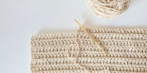 かぎ針で編む玄関マットの編み方５選【簡単に作れる無料編み図と解説あり】